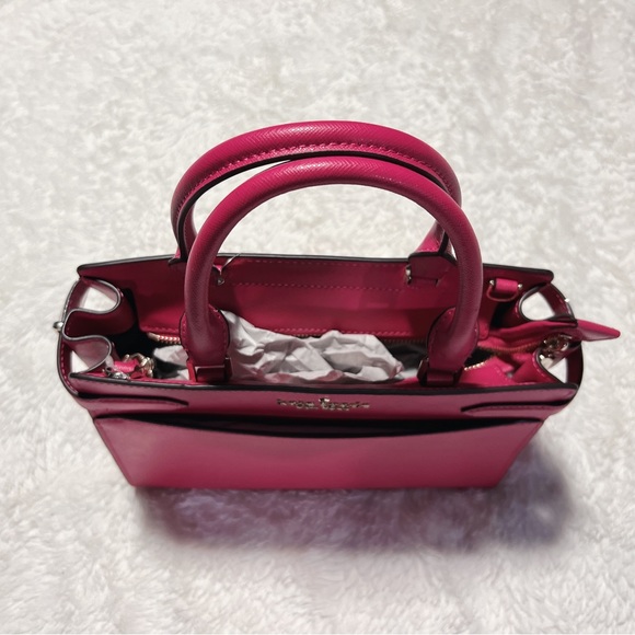 Kate Spade Staci Medium Satchel NEW tags - Picture 2 of 5